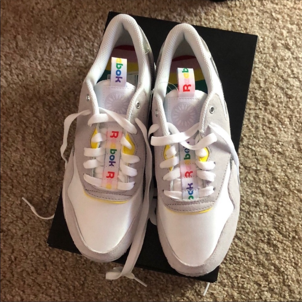 PRIDE 🌈SOULCYCLEXREEBOK🌈PRIDE